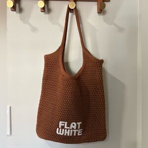 • Flat White Los Angeles Bag •